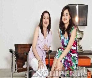 Tina Revilla has no formula for raising her summa .